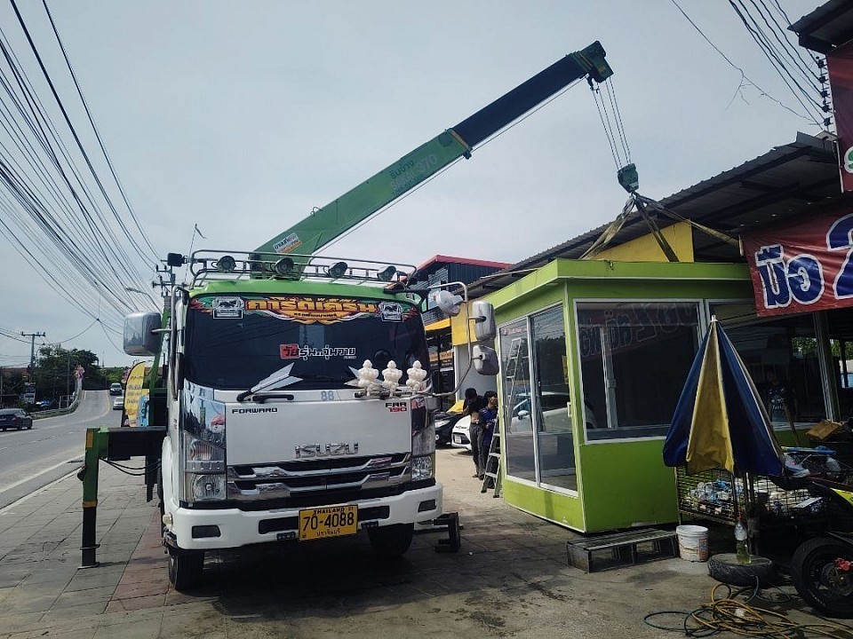 รถเฮี๊ยบ