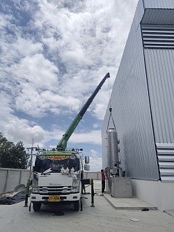 ยกติดตั้ง