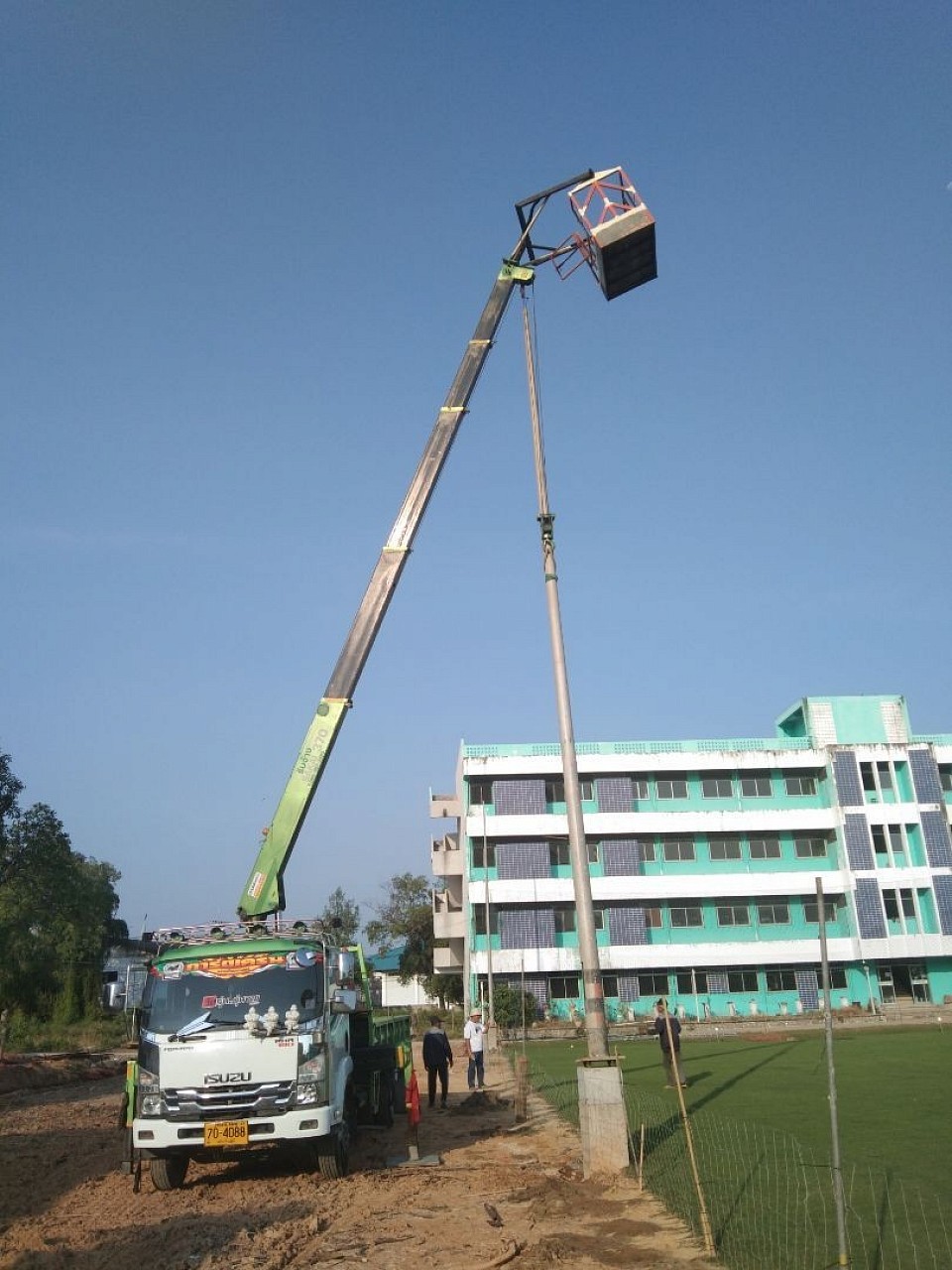 รถกระเช้า