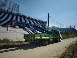 ขนย้ายรางสายพาน